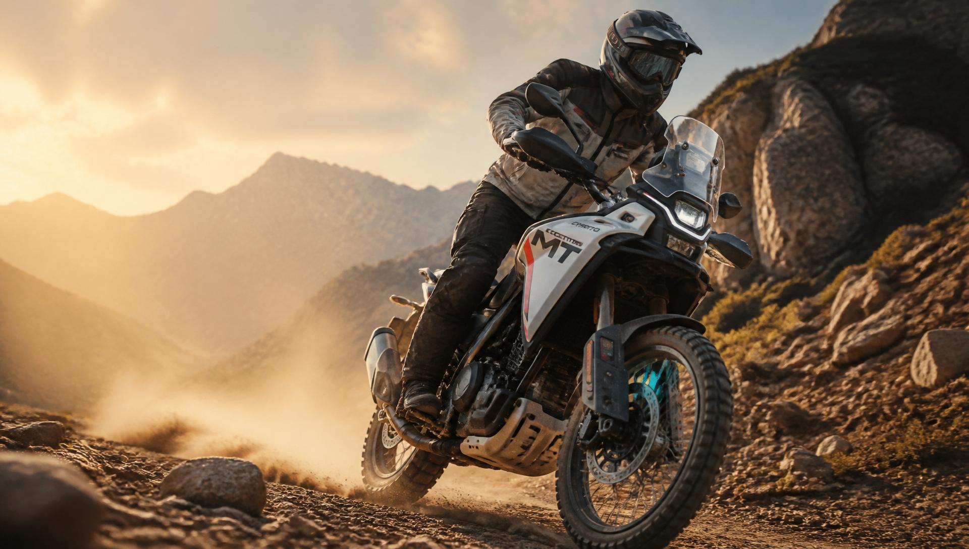 CFMoto MT 450 offroad